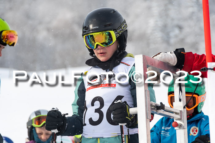 DSV Skitty Cup Alpin, 26.02.2026