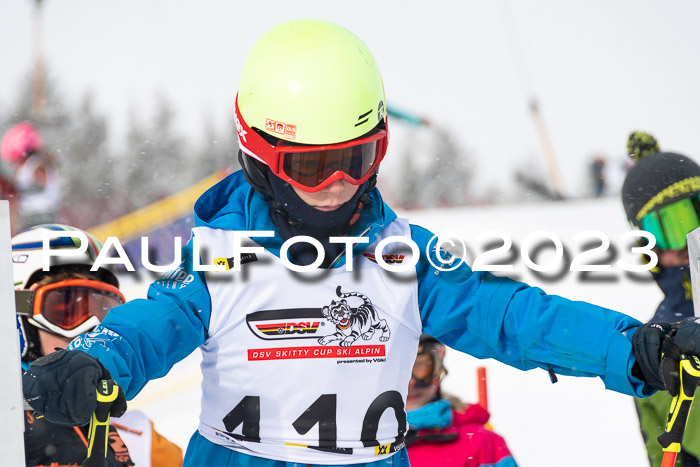 DSV Skitty Cup Alpin, 26.02.2026