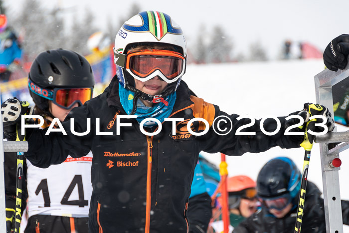 DSV Skitty Cup Alpin, 26.02.2026