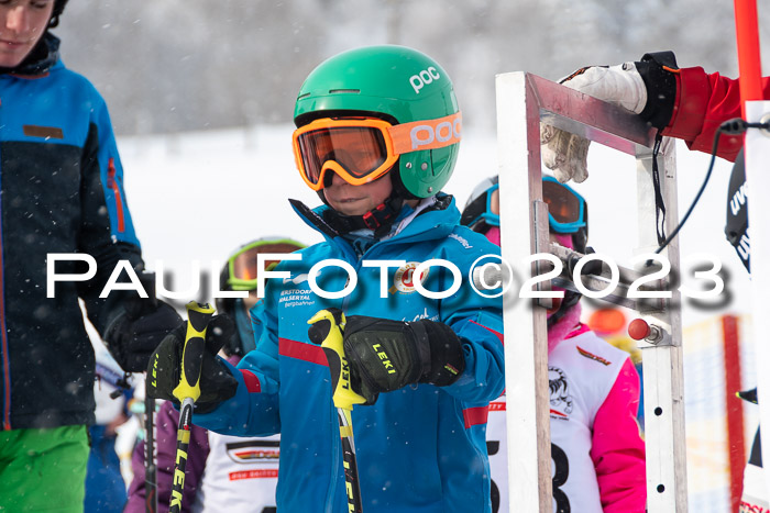 DSV Skitty Cup Alpin, 26.02.2026