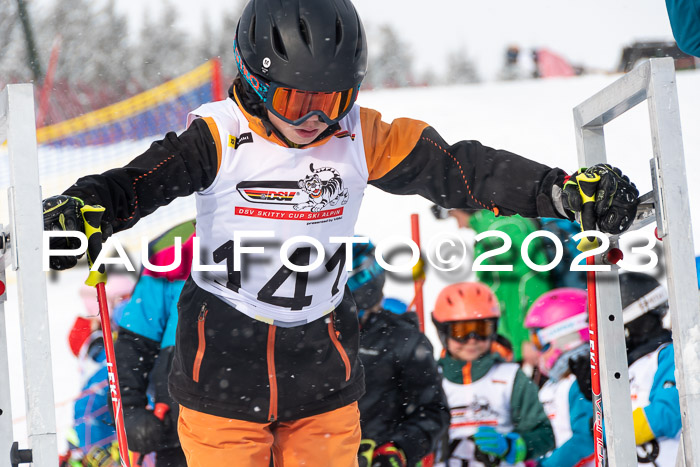 DSV Skitty Cup Alpin, 26.02.2026