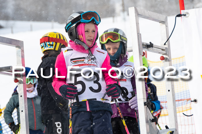 DSV Skitty Cup Alpin, 26.02.2026