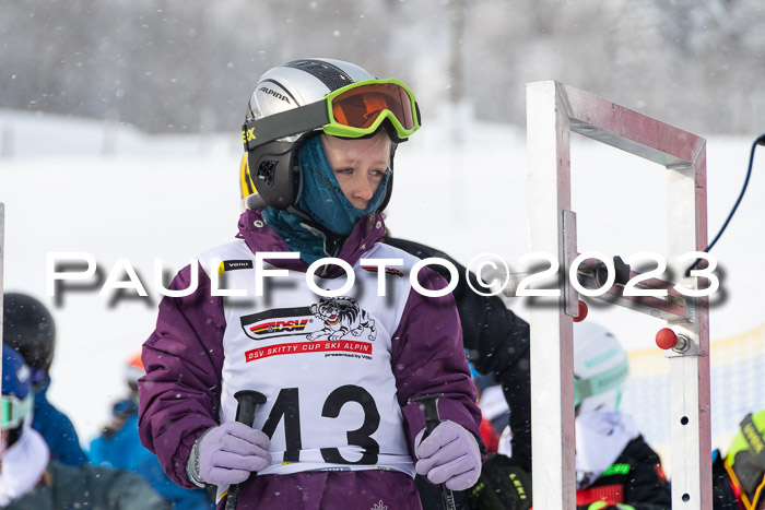 DSV Skitty Cup Alpin, 26.02.2026