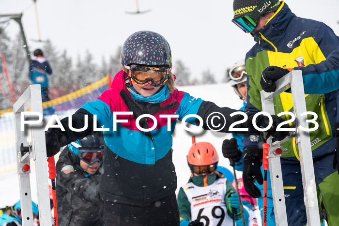 DSV Skitty Cup Alpin, 26.02.2026