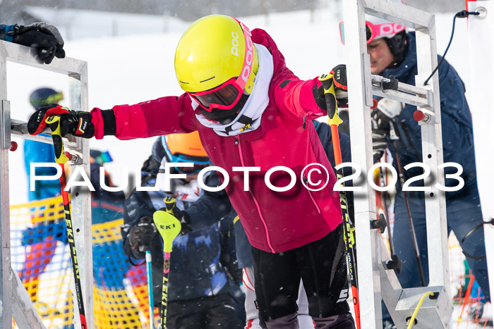 DSV Skitty Cup Alpin, 26.02.2026