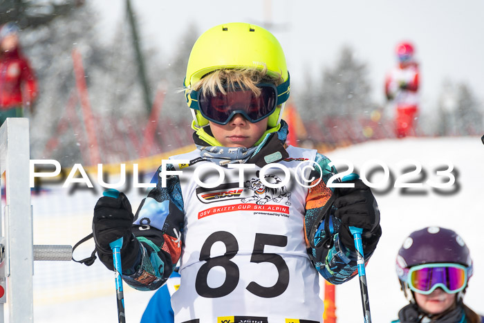 DSV Skitty Cup Alpin, 26.02.2026