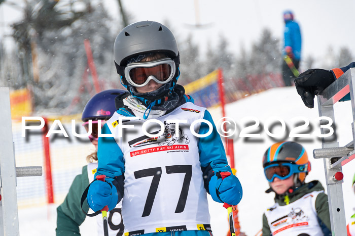 DSV Skitty Cup Alpin, 26.02.2026