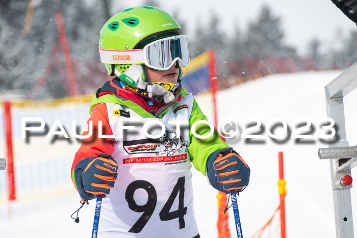 DSV Skitty Cup Alpin, 26.02.2026