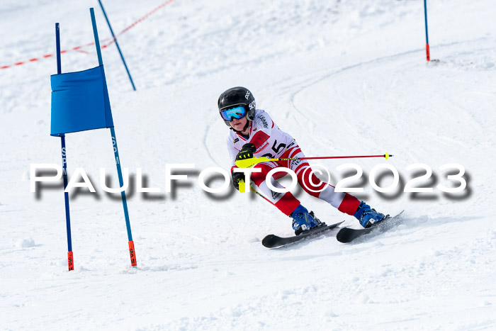 DSV Skitty Cup Alpin, 26.02.2026