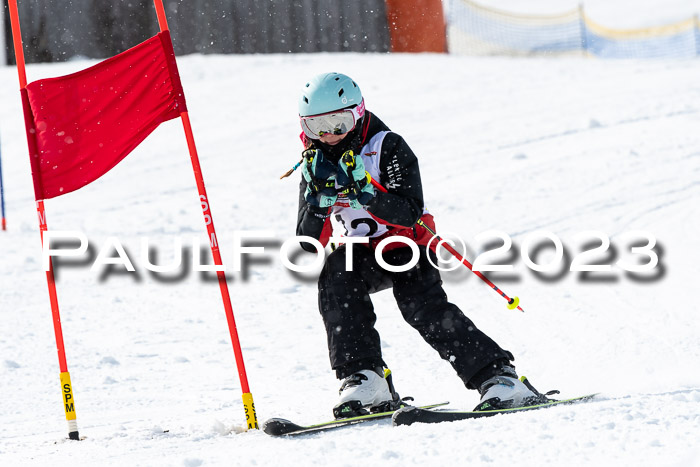 DSV Skitty Cup Alpin, 26.02.2026