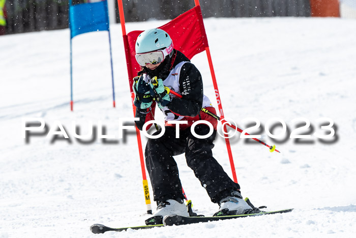 DSV Skitty Cup Alpin, 26.02.2026