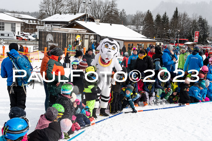 DSV Skitty Cup Alpin, 26.02.2026