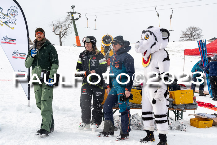DSV Skitty Cup Alpin, 26.02.2026