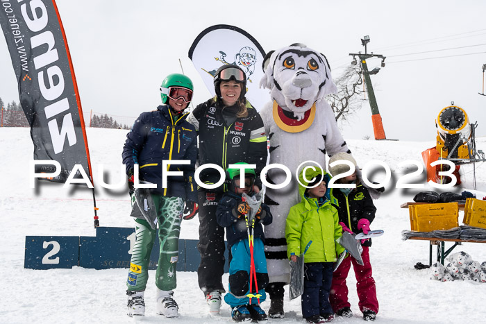 DSV Skitty Cup Alpin, 26.02.2026