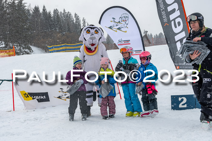 DSV Skitty Cup Alpin, 26.02.2026