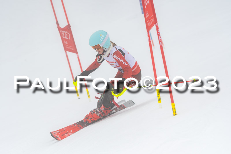 Deutscher Schülercup U12 Finale SLX, 03.03.20223