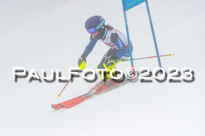 Deutscher Schülercup U12 Finale SLX, 03.03.20223