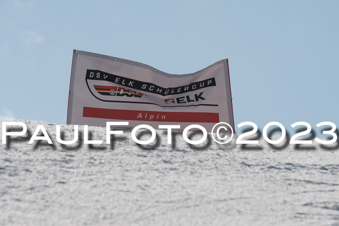 DSV - ELK Schülercup Finale U14 RS, 08.03.2023