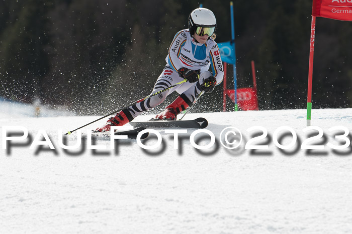 DSV - ELK Schülercup Finale U14 RS, 08.03.2023