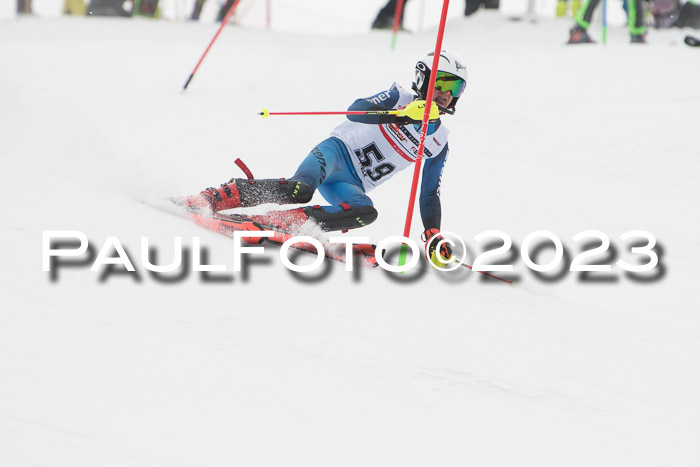 DSV - ELK Schülercup Finale U14 SL, 11.03.2023