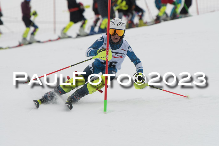 DSV - ELK Schülercup Finale U14 SL, 11.03.2023