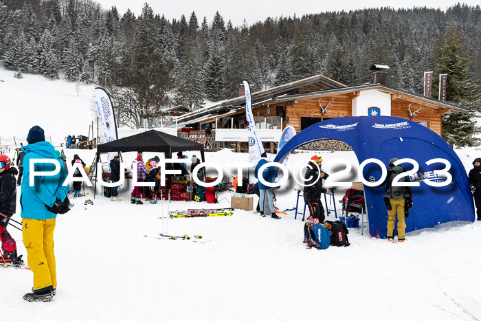 DSV Skitty Cup Alpin, 11.03.2023 Sudelfeld