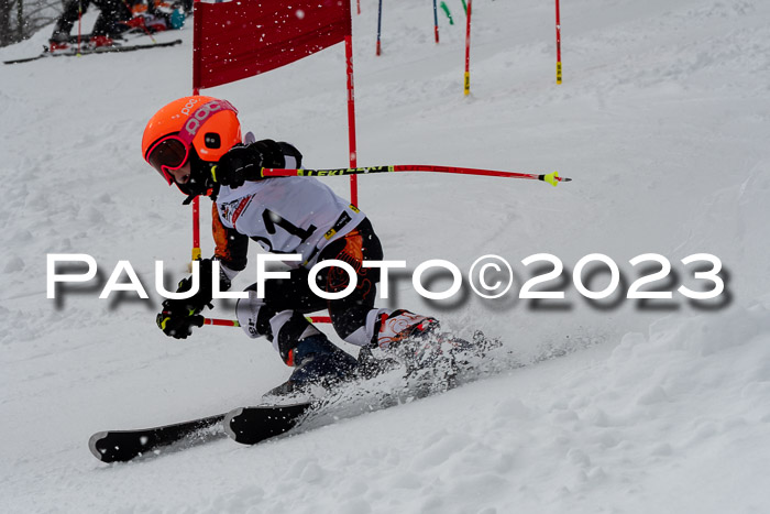 DSV Skitty Cup Alpin, 11.03.2023 Sudelfeld