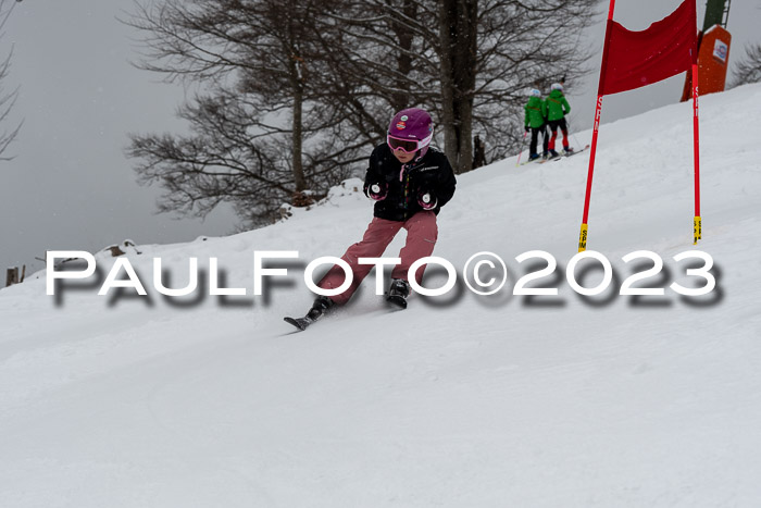 DSV Skitty Cup Alpin, 11.03.2023 Sudelfeld