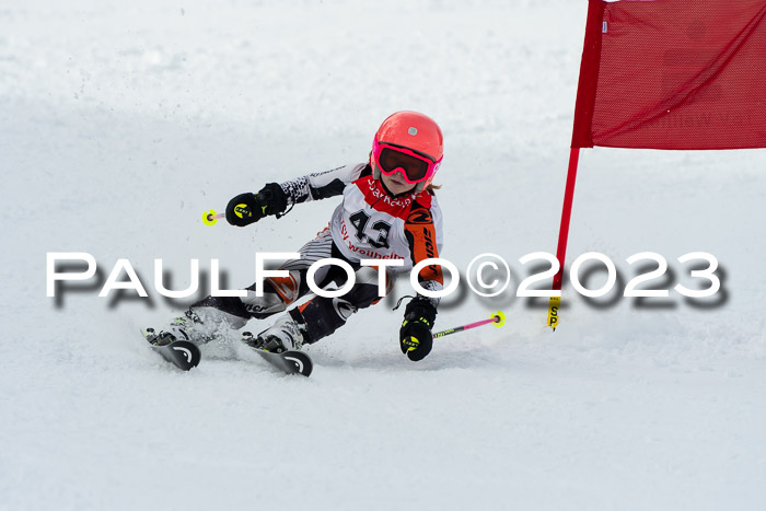 4. Kreiscup, Kreisschülerskitag WM/SOG 12.03.2023