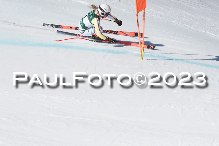 NC DH Training und Rennen Herren, Kandahar 22.03.2023