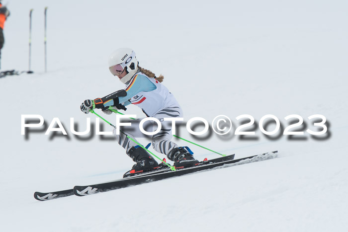 Dt. Schülermeisterschaft Riesenslalom 2023