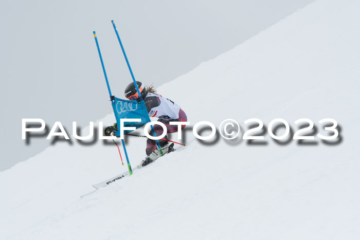 Dt. Schülermeisterschaft Riesenslalom 2023