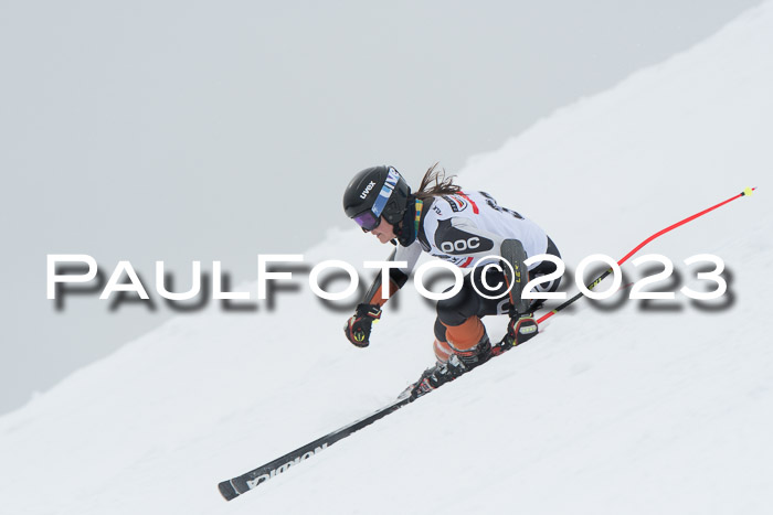 Dt. Schülermeisterschaft Riesenslalom 2023