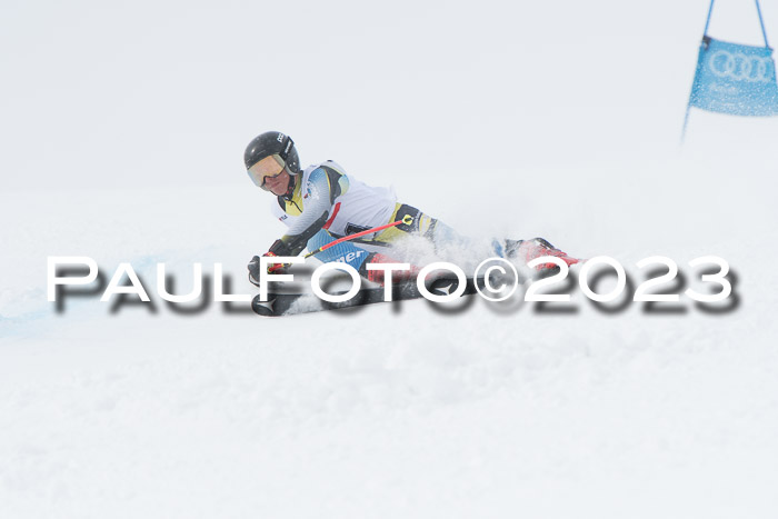 Dt. Schülermeisterschaft Riesenslalom 2023