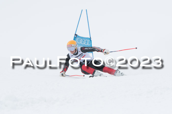 Dt. Schülermeisterschaft Riesenslalom 2023