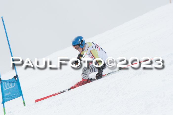 Dt. Schülermeisterschaft Riesenslalom 2023