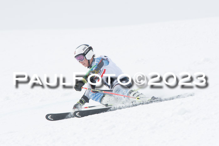 Dt. Schülermeisterschaft Riesenslalom 2023