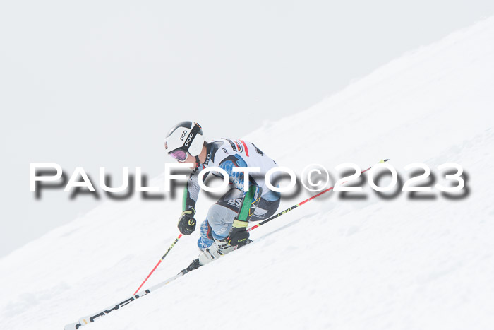 Dt. Schülermeisterschaft Riesenslalom 2023