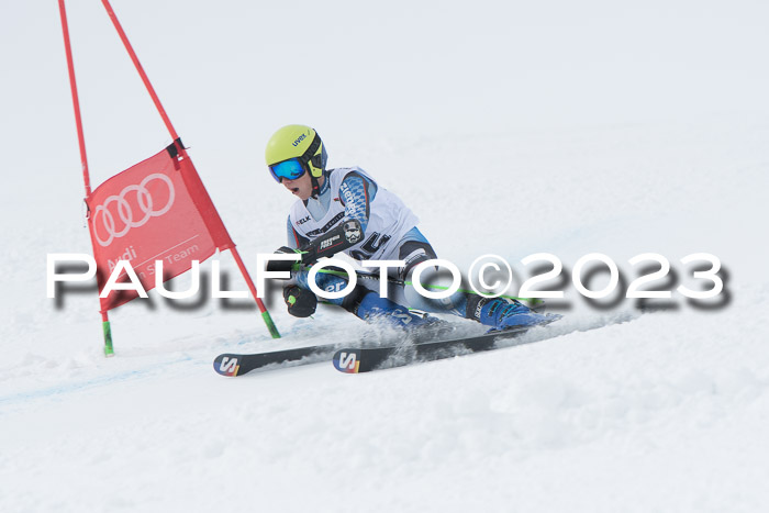 Dt. Schülermeisterschaft Riesenslalom 2023