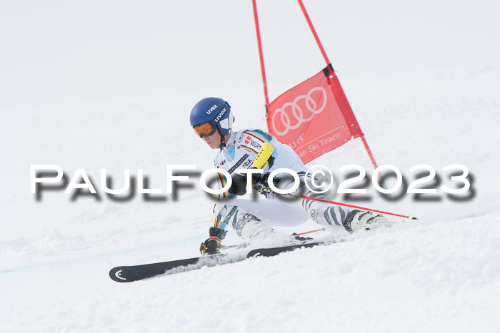 Dt. Schülermeisterschaft Riesenslalom 2023
