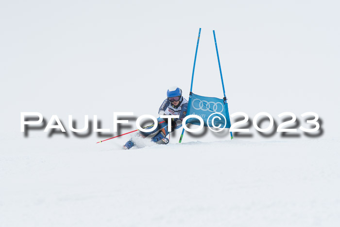 Dt. Schülermeisterschaft Riesenslalom 2023