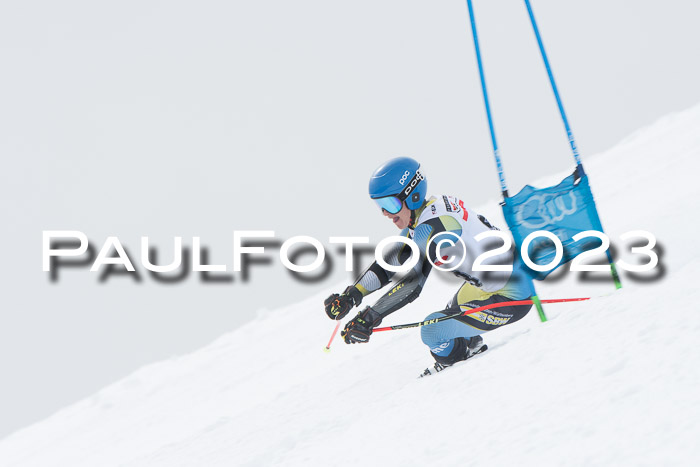 Dt. Schülermeisterschaft Riesenslalom 2023