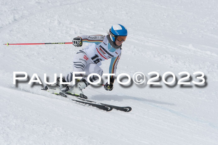Dt. Schülermeisterschaft Riesenslalom 2023