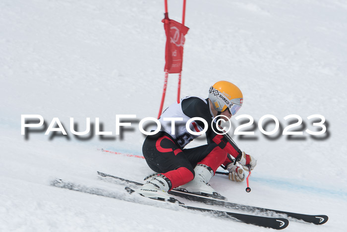 Dt. Schülermeisterschaft Riesenslalom 2023