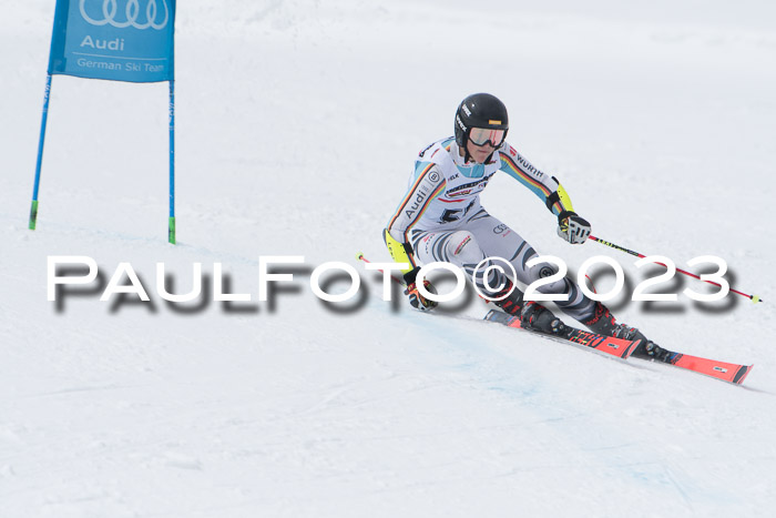 Dt. Schülermeisterschaft Riesenslalom 2023