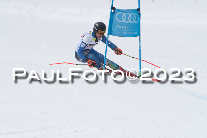 Dt. Schülermeisterschaft Riesenslalom 2023