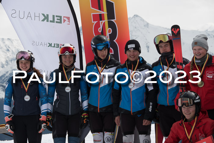 Dt. Schülermeisterschaft Riesenslalom 2023