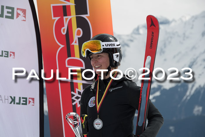 Dt. Schülermeisterschaft Riesenslalom 2023