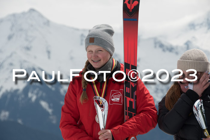 Dt. Schülermeisterschaft Riesenslalom 2023