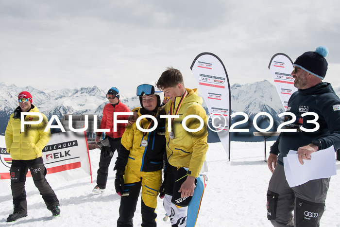 Dt. Schülermeisterschaft Riesenslalom 2023